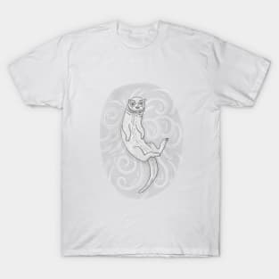 Otter spirit animal T-Shirt